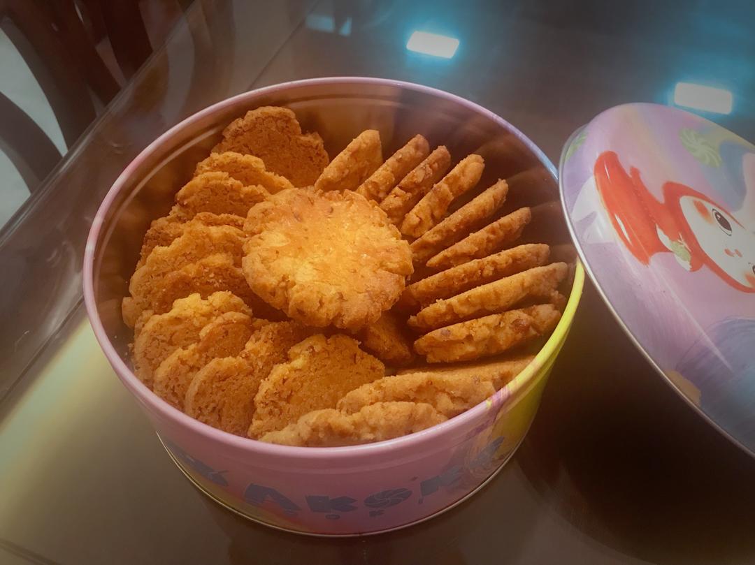 宫廷桃酥