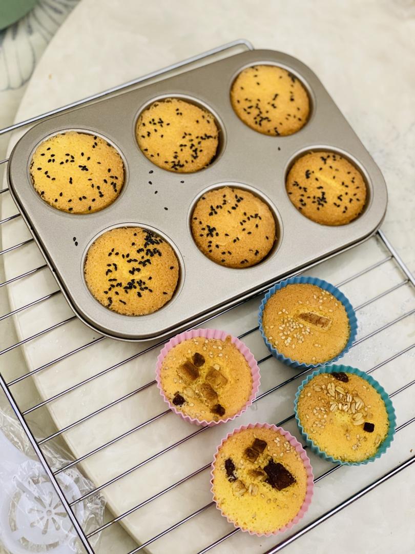 海绵蛋糕（脆皮蛋糕）