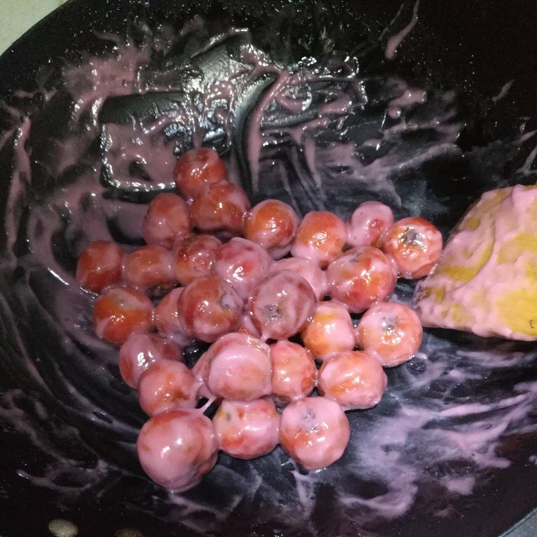 easy•山楂糖雪球