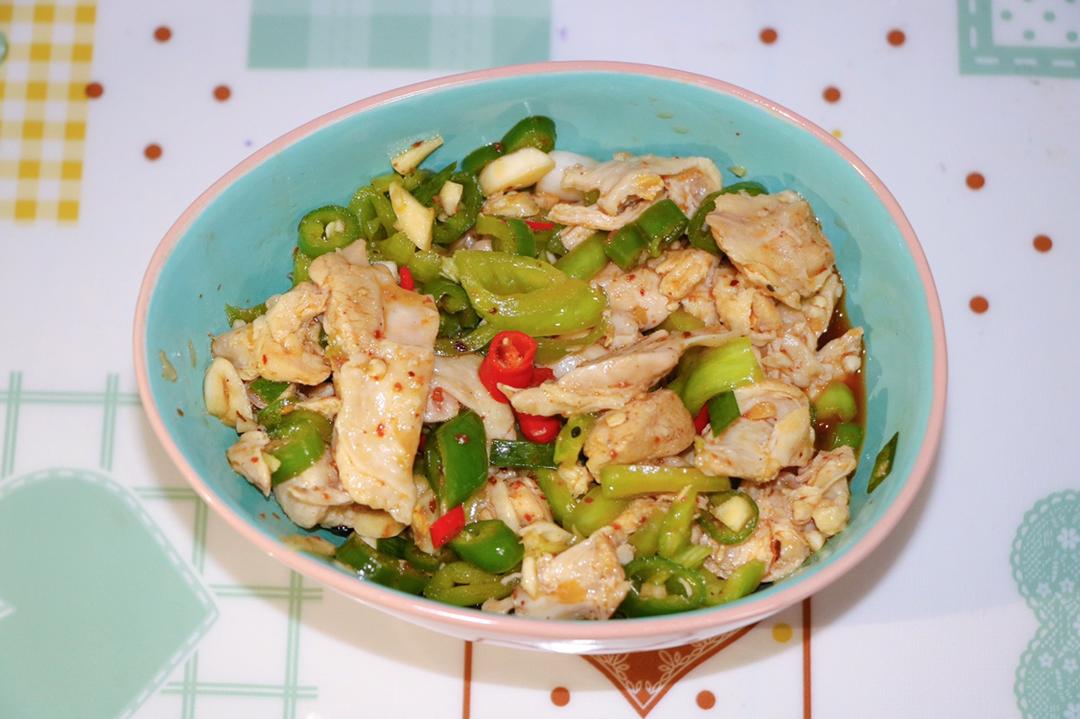 【全过程图片】鲜嫩无比口水鸡