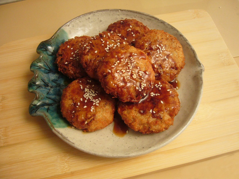 藕饼