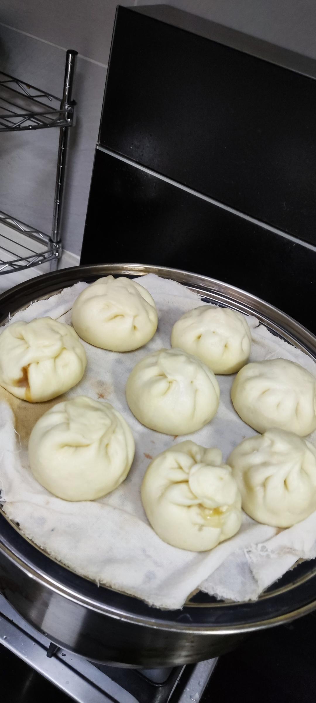 教你做好吃爆汁的包子馅