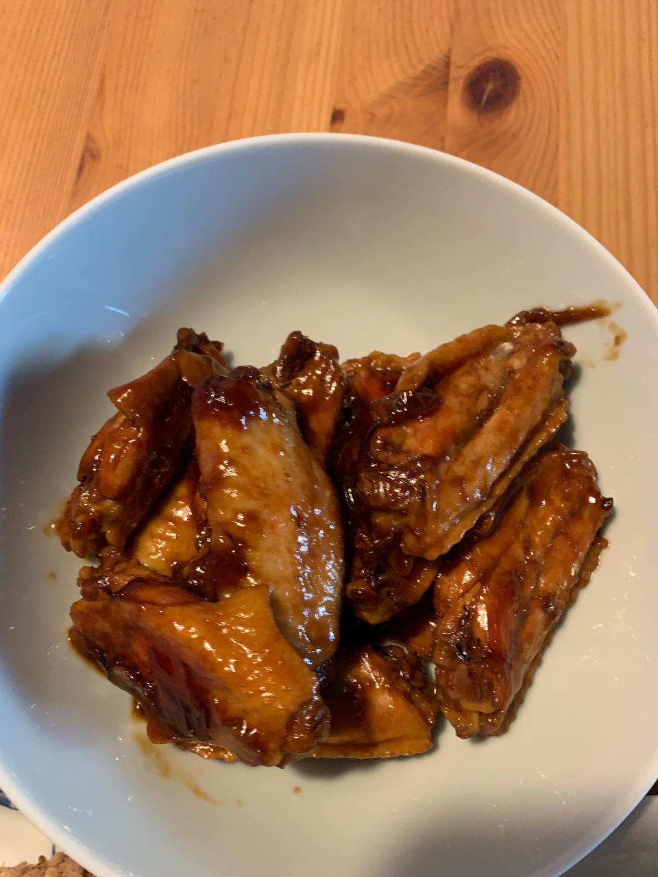 红烧鸡翅