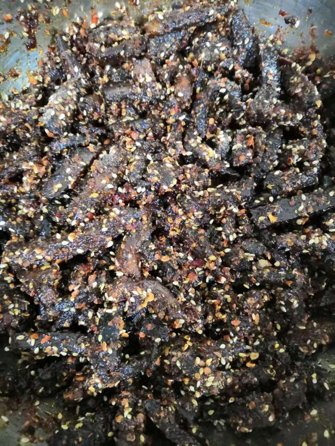 正宗麻辣耗牛肉