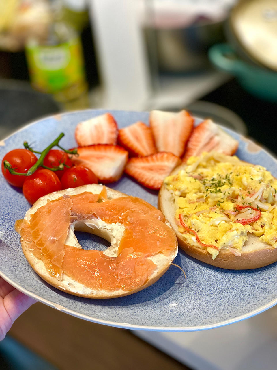 合辑菜单｜贝果三明治Bagel Sandwich