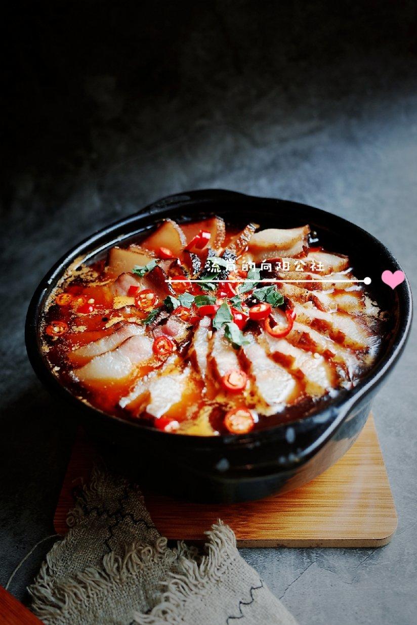 腊味锅