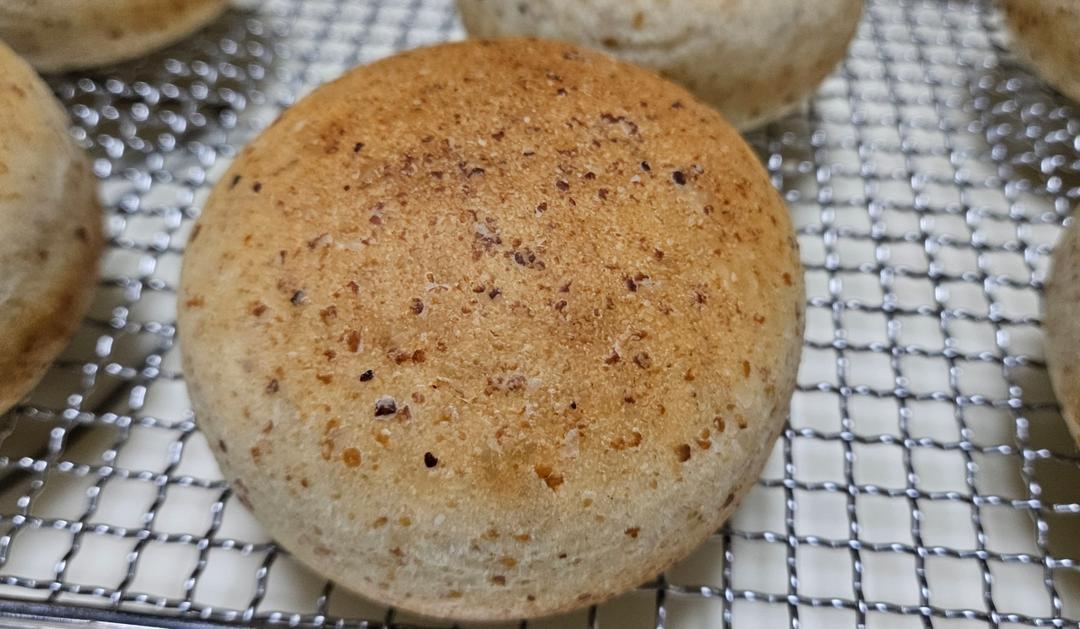 香到感动的健康胚芽吐司