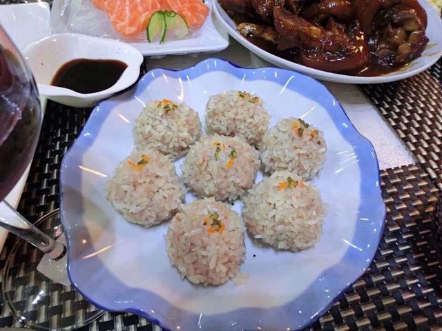 珍珠圆子