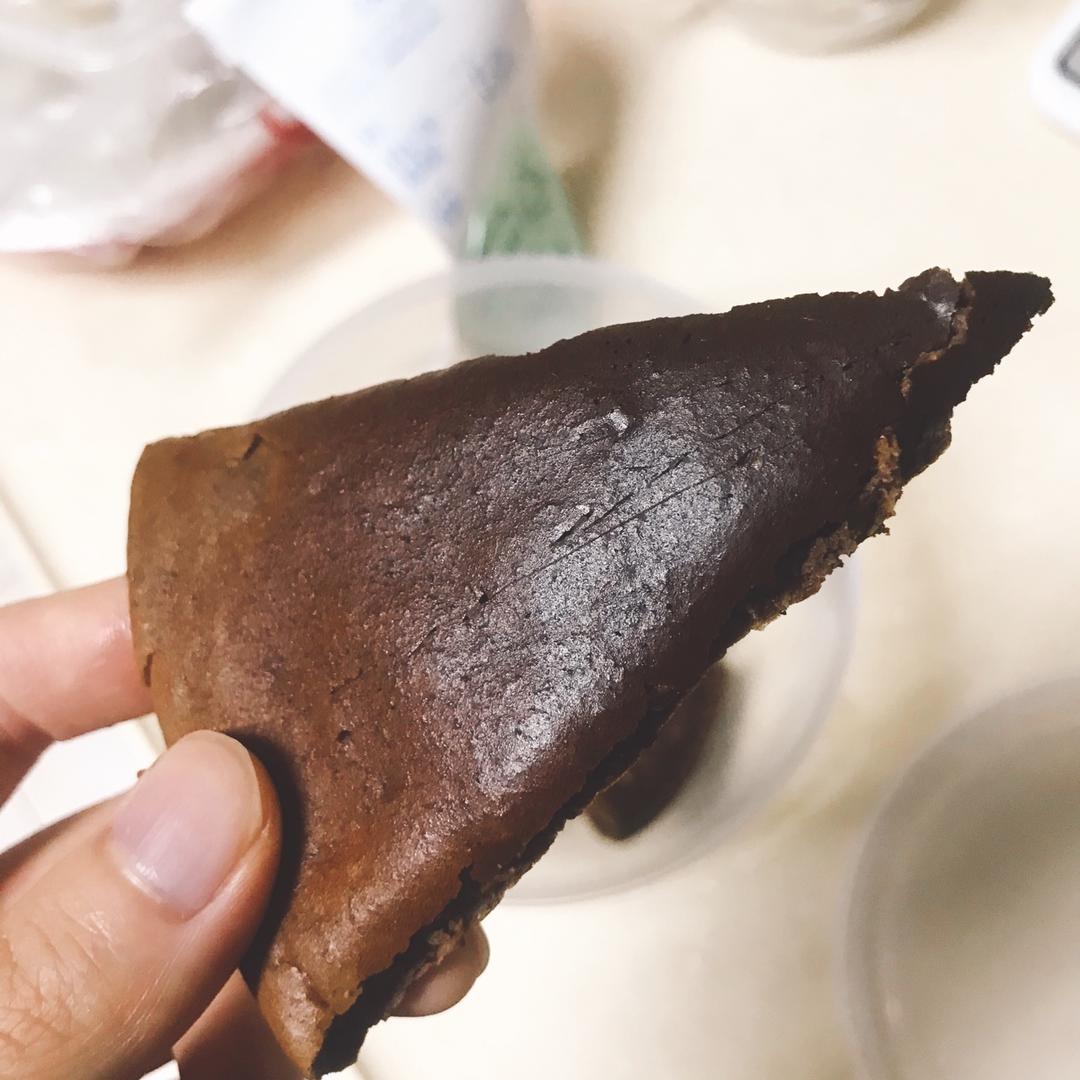 低碳蛋白粉饼（消耗蛋白粉大法）