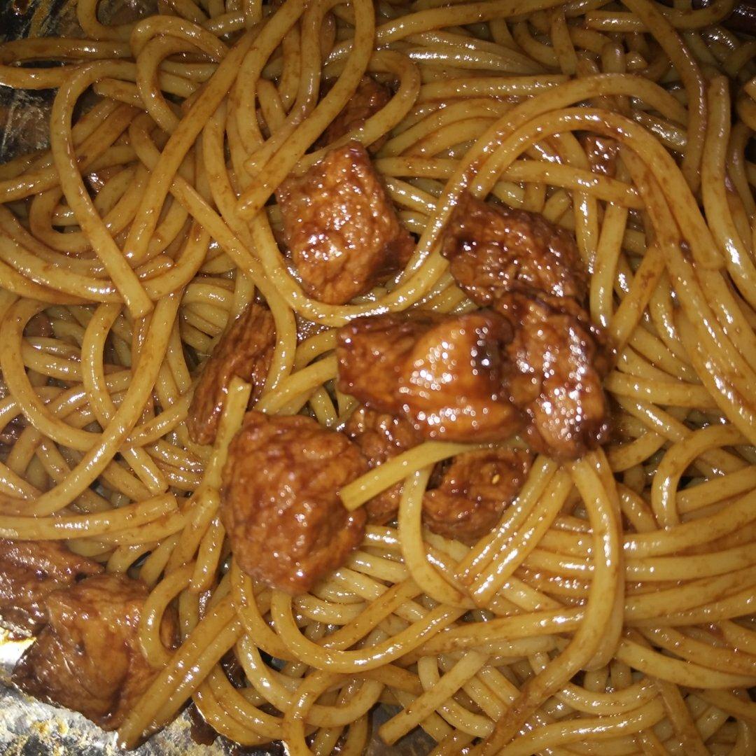 炸酱面
