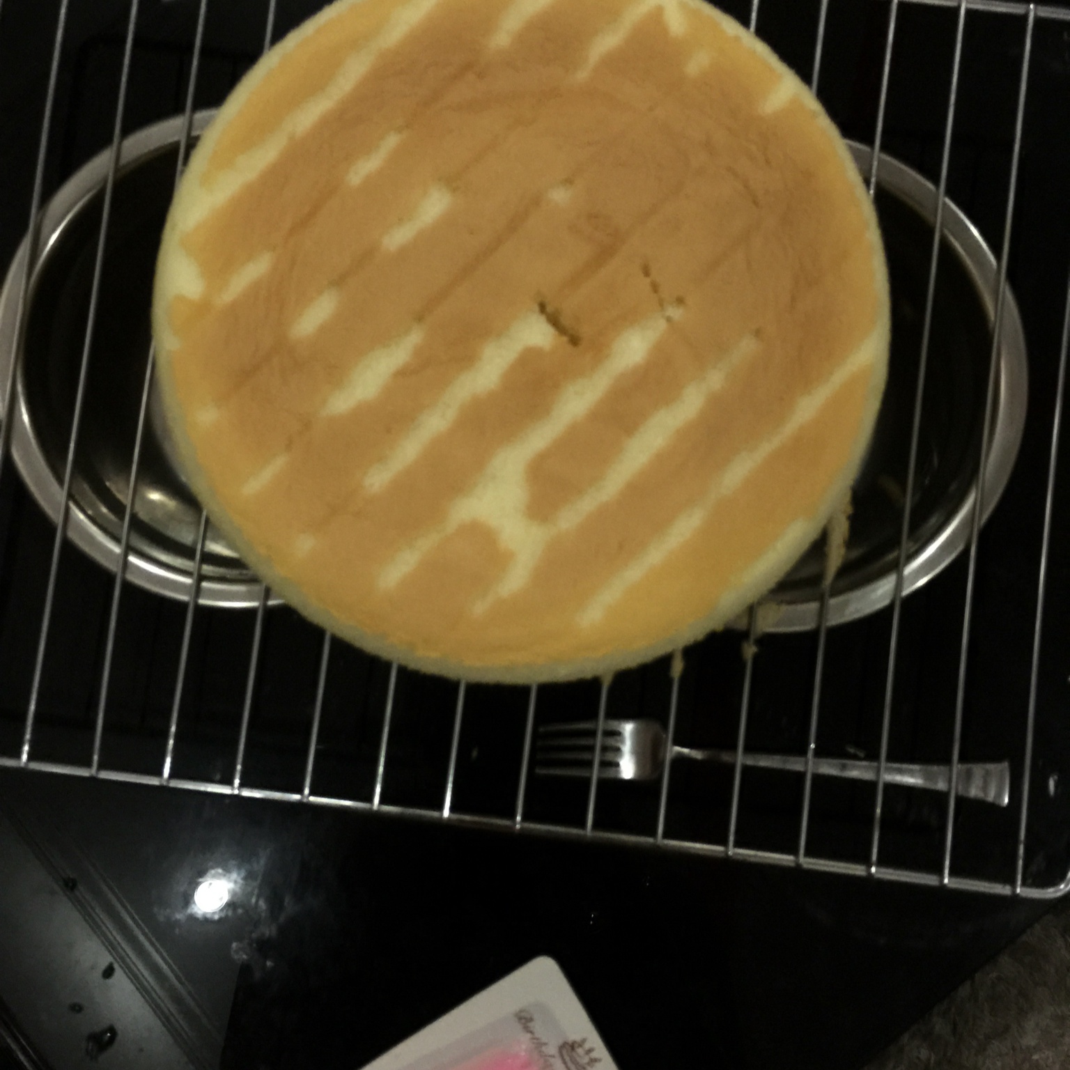 8寸戚风蛋糕（改良君之配方）#皮黑森林#