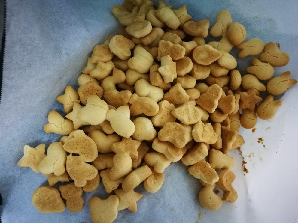 卡通小饼干