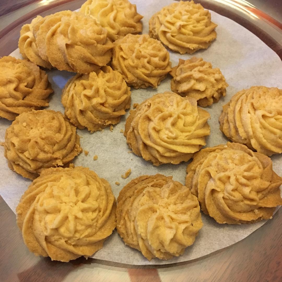 《Tinrry+》酥到掉渣的黄油曲奇