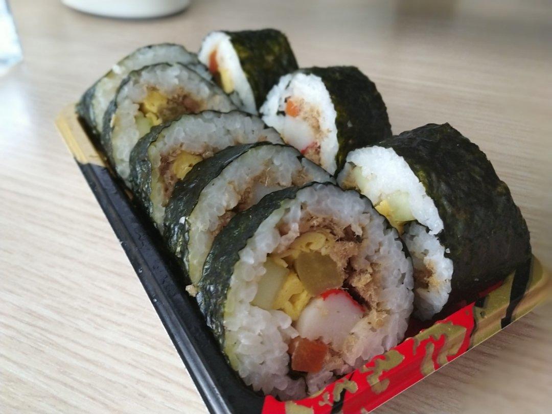 永远只想做这一款寿司