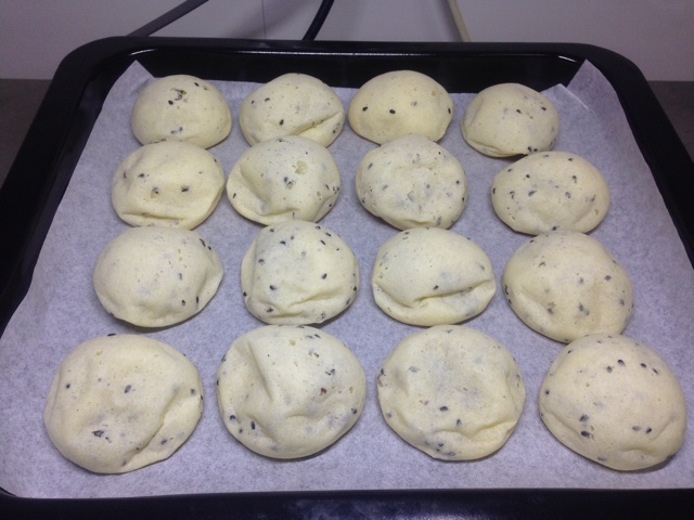 不塌陷不凹底的超美味麻薯