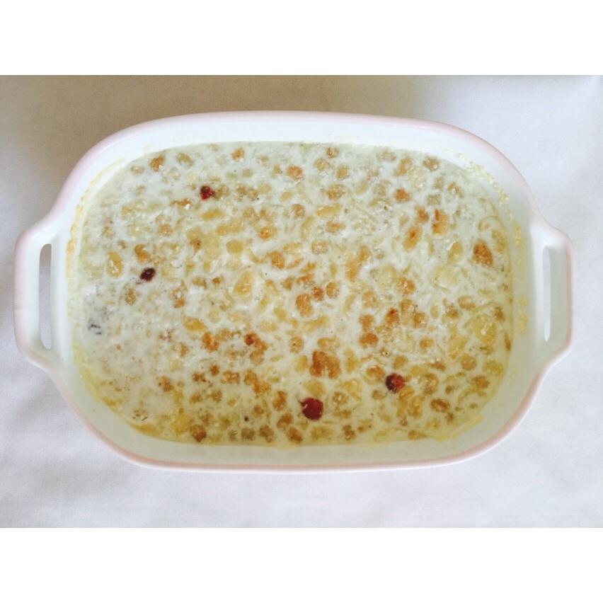 牛奶麦片