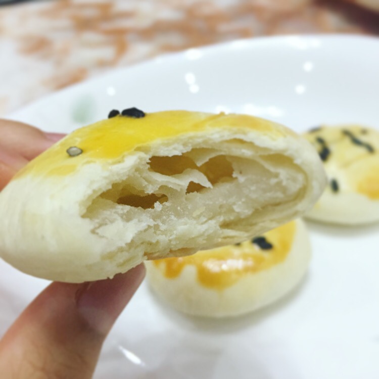 椰蓉老婆饼【色拉油清晰版】
