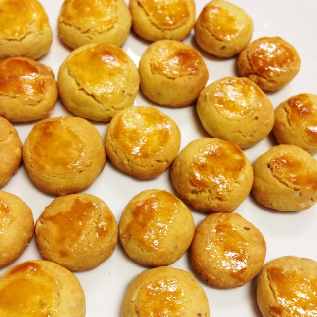 美味花生小小酥