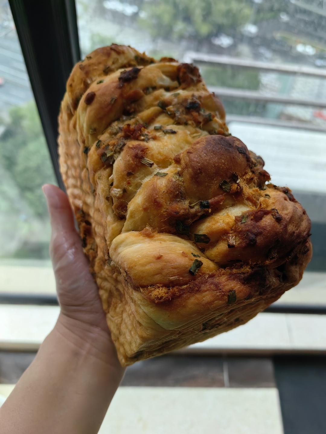 没做后悔，做了更后悔！后悔为啥没有早点儿做---绵绵绵吐司