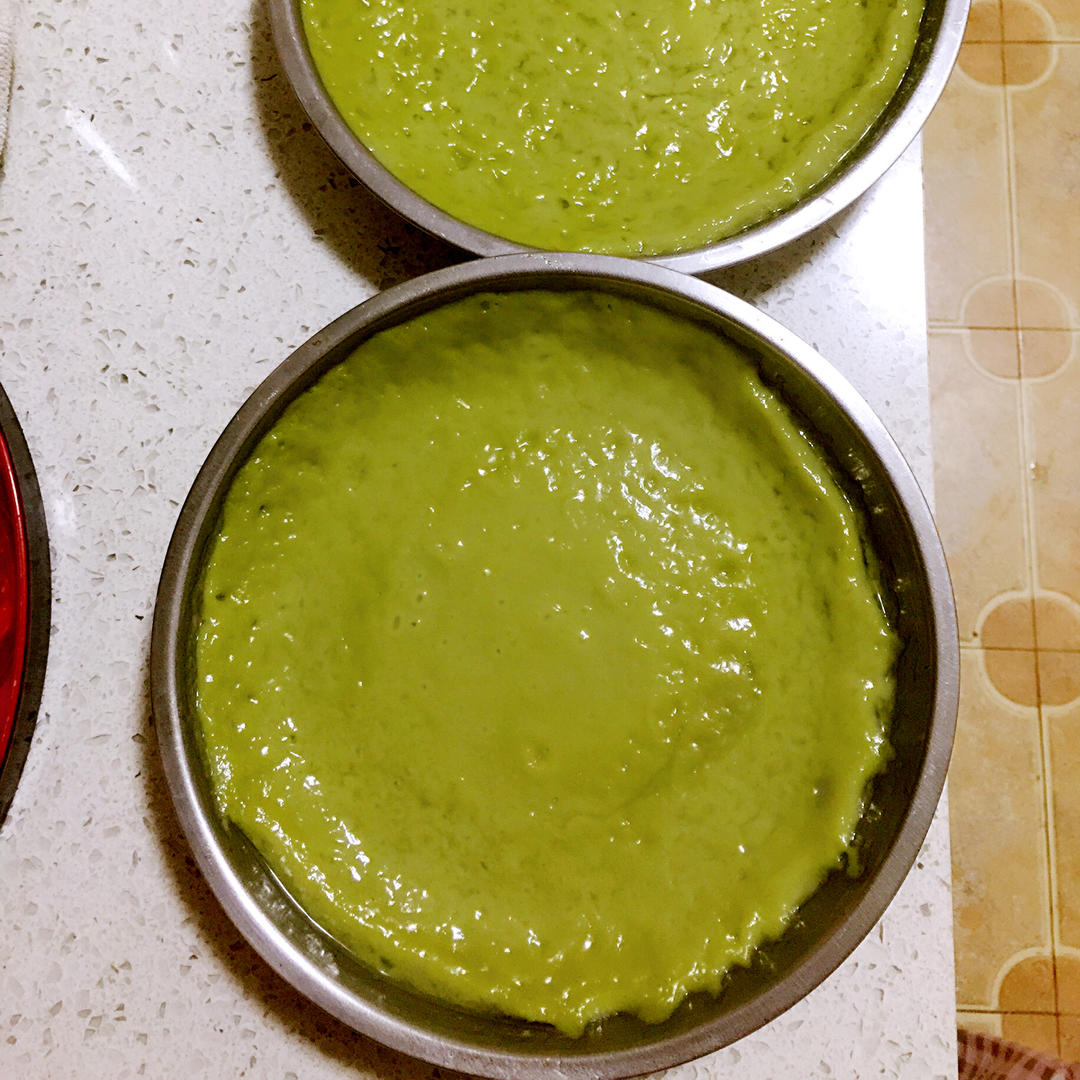 璇籽ye做的三丫苦糕