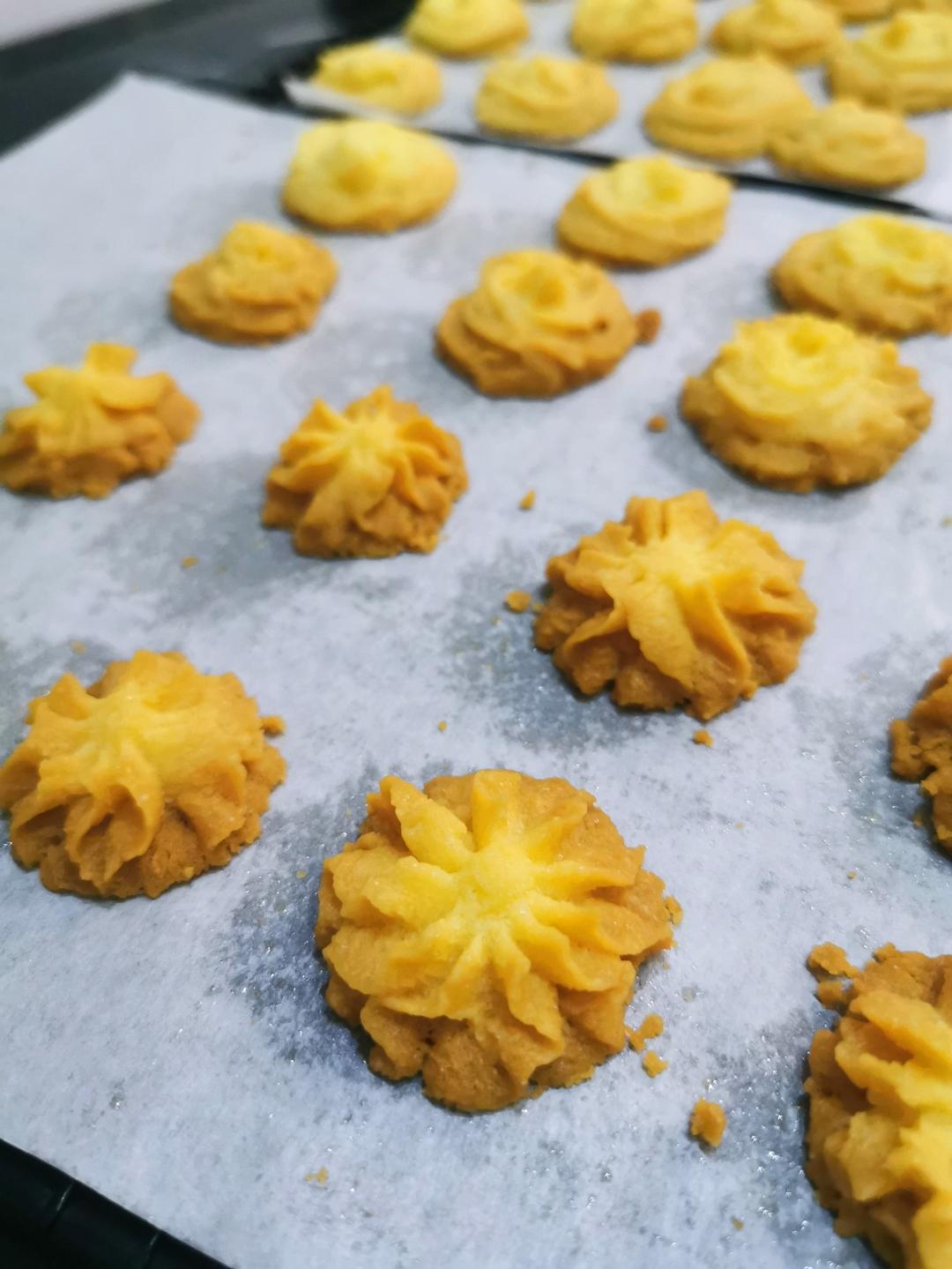 《Tinrry+》酥到掉渣的黄油曲奇