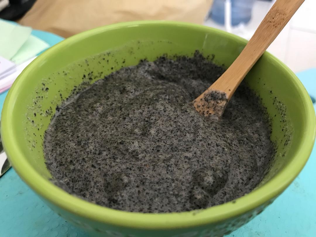 手工芝麻糊