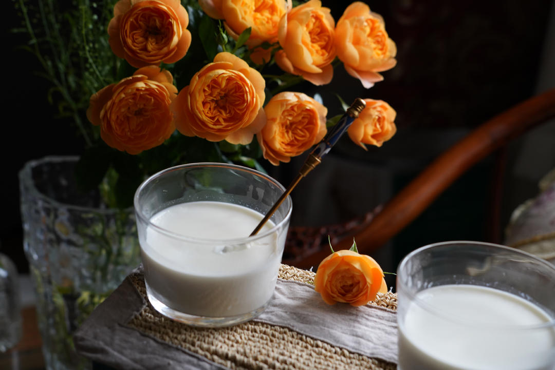 咋这么多人点名要奶皮子酸奶，哇，一吃被惊艳到了！值得~