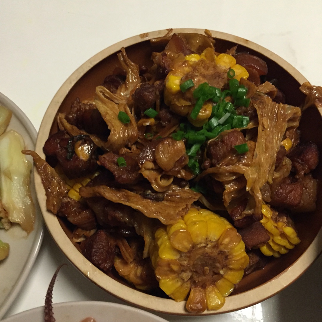 不焯水不放油的家常红烧肉