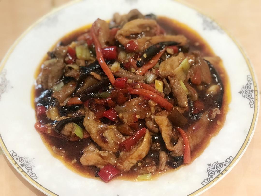 史上最详尽经典川菜【鱼香肉丝】