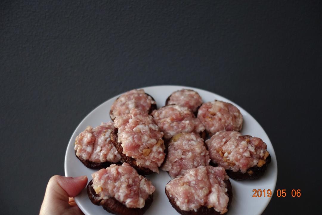 香菇酿肉