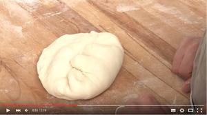 双橄榄短棍面包（附poolish酵头法）丨健康·烘焙的做法 步骤9