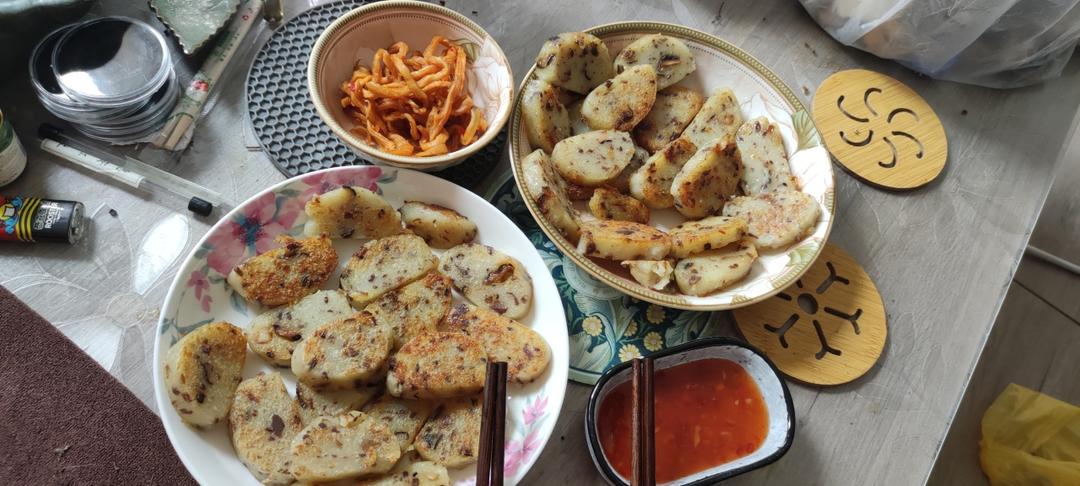 潮汕特色小吃——荷兰薯粿