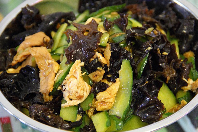木须肉
