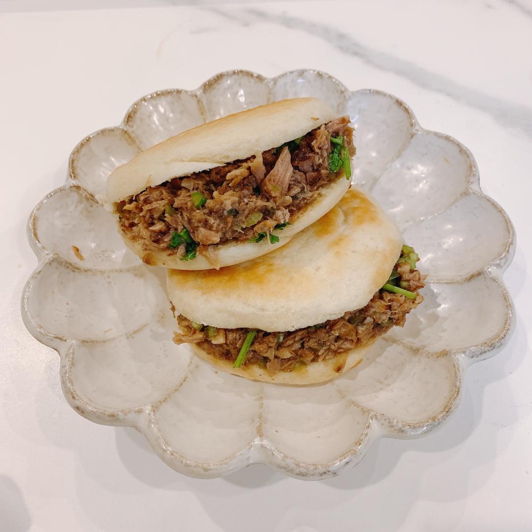 肉夹馍