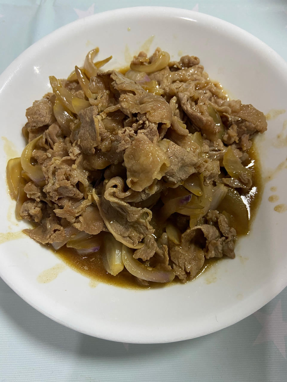 【完爆吉野家】洋葱肥牛卷