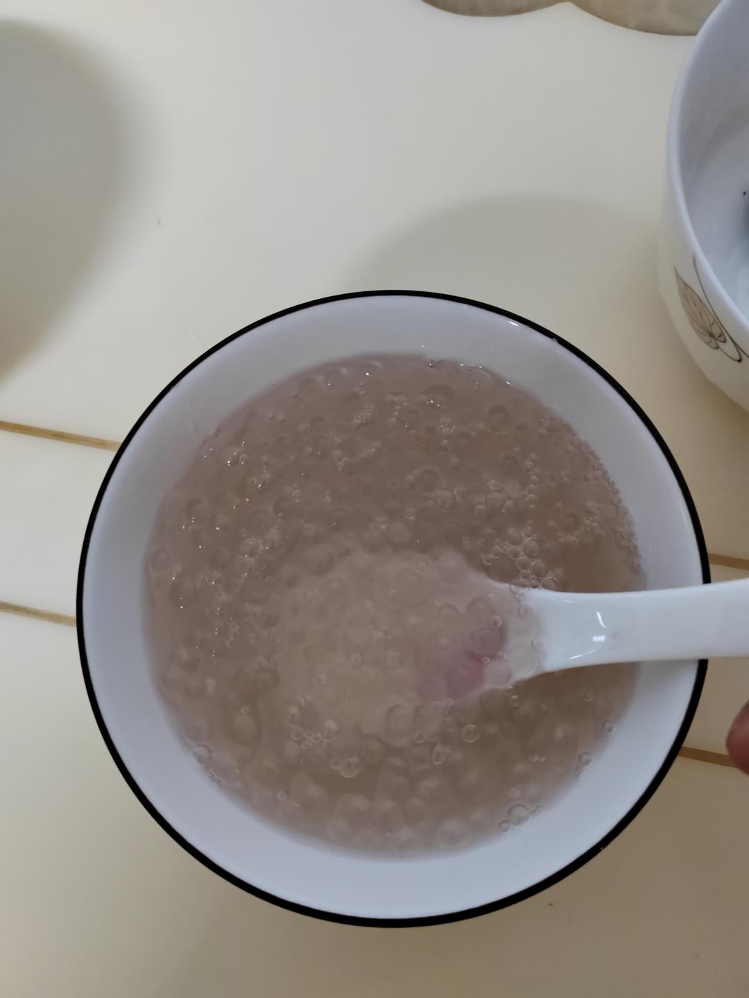 到底如何煮西米才没有白芯？