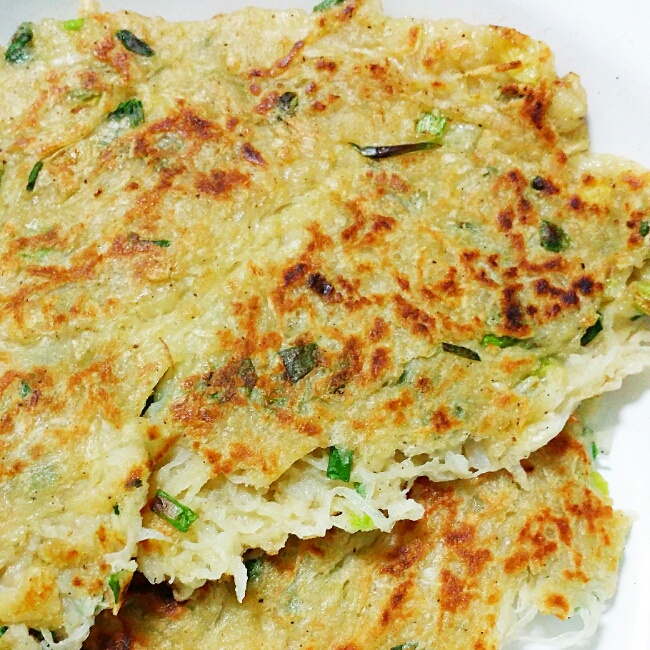 萝卜丝饼