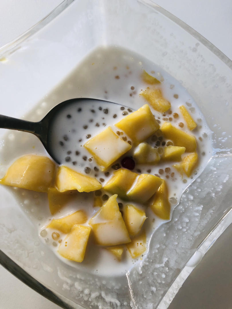 不失败椰汁西米露的8tips