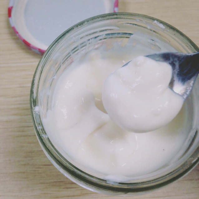 酸奶机自制酸奶