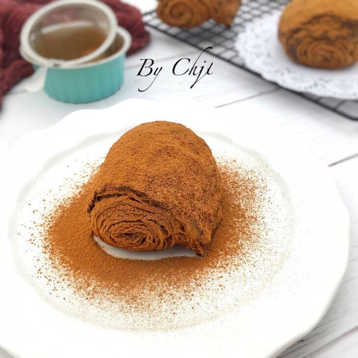 脏脏包-可颂牛角包Chocolate Croissants