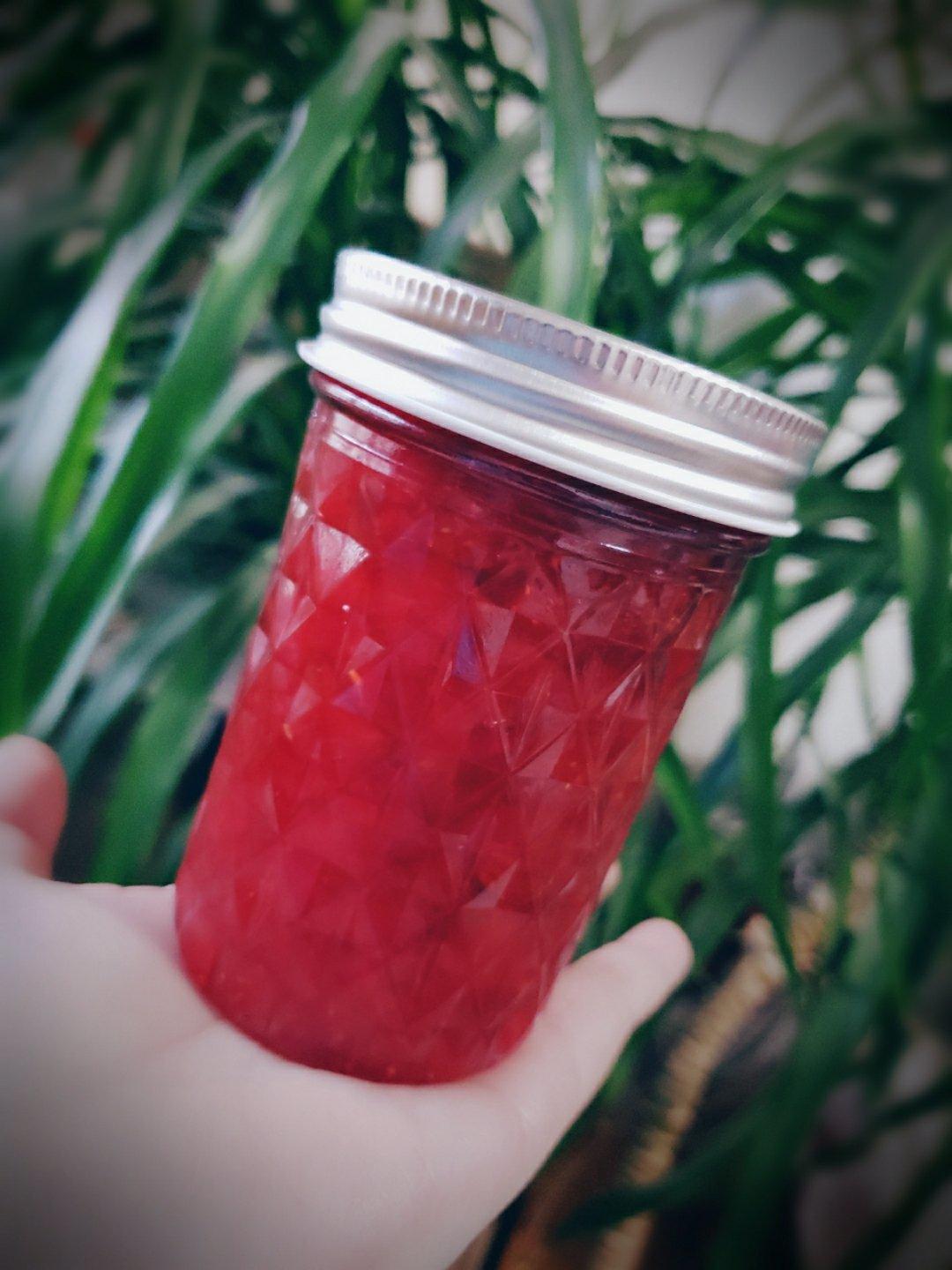 《Tinrry+》草莓果酱和草莓牛奶