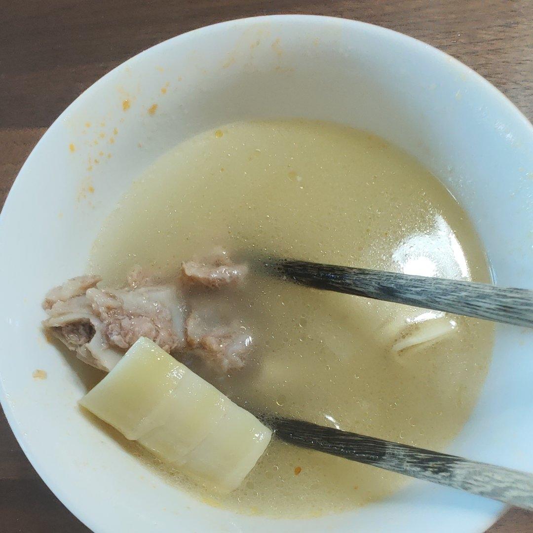 抓住春天的美味——腌笃鲜