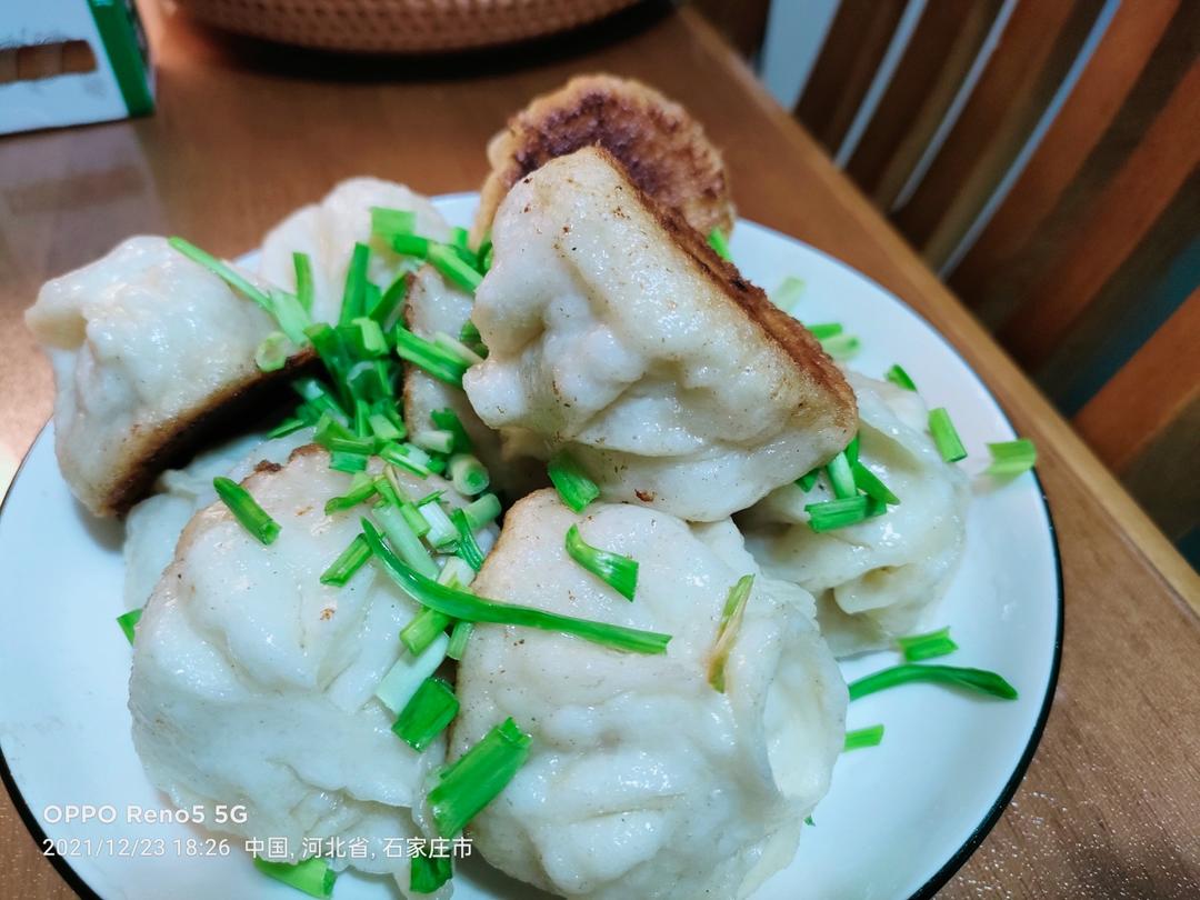 生煎包子