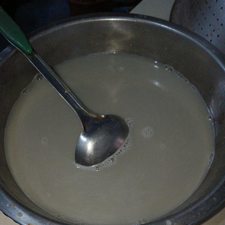 原味黑豆浆