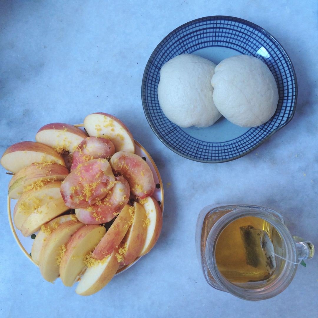 Eat all of the things！