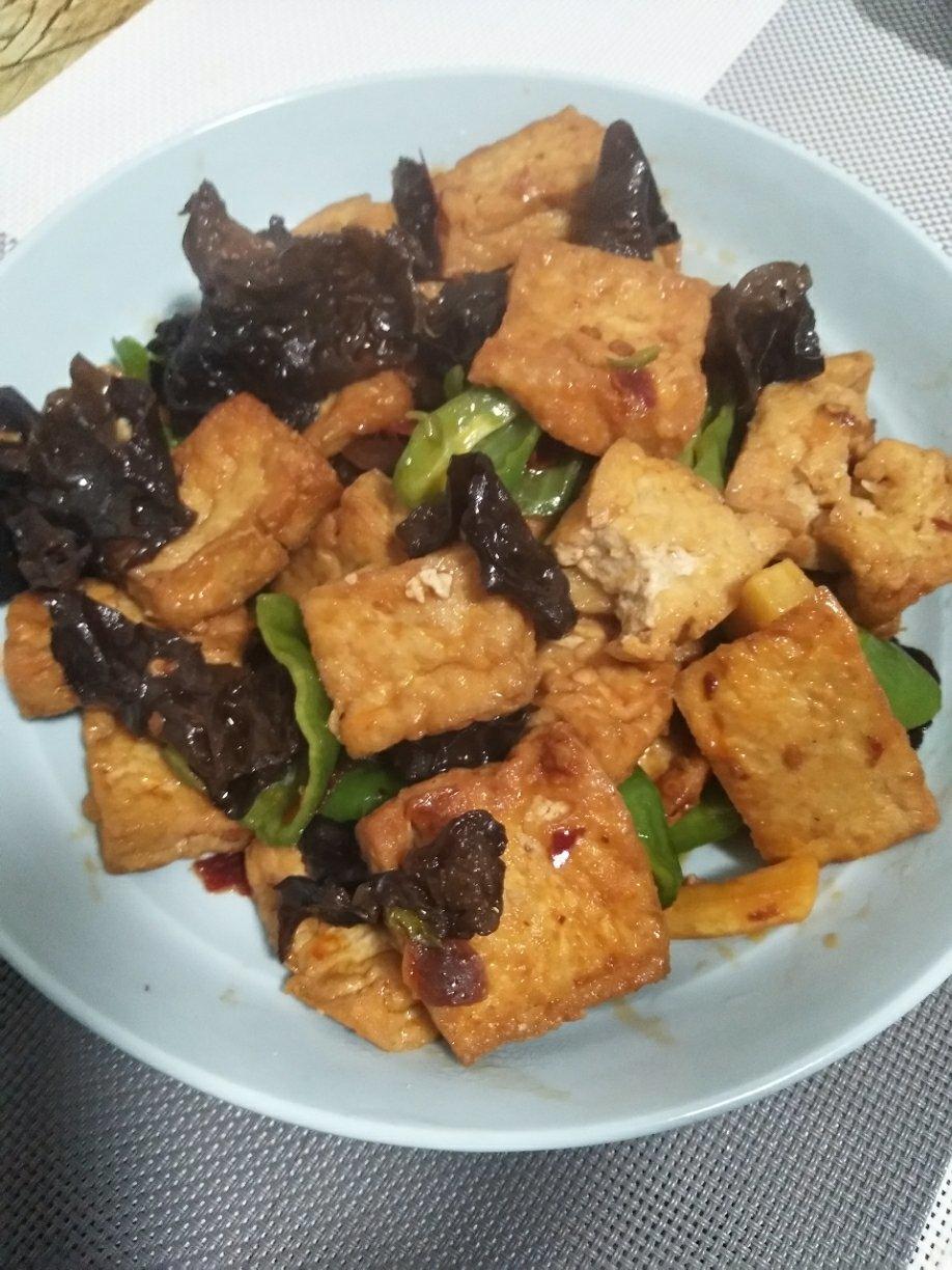 家常豆腐