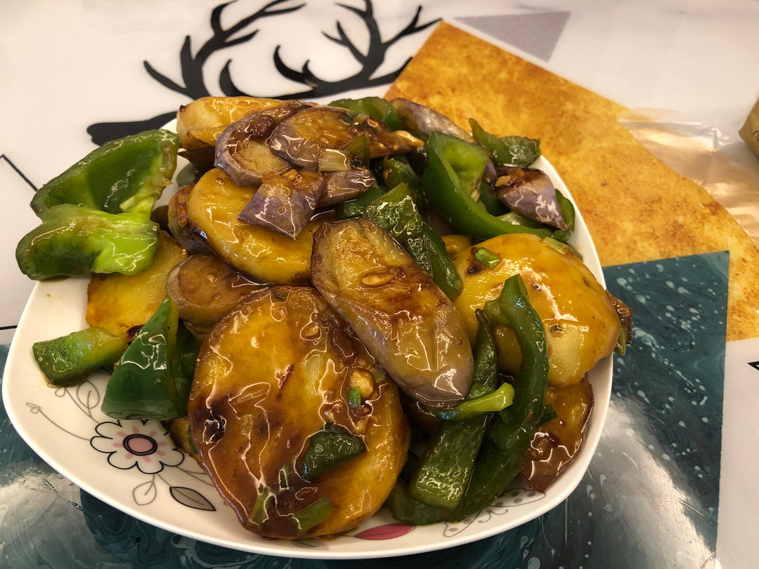 地三鲜