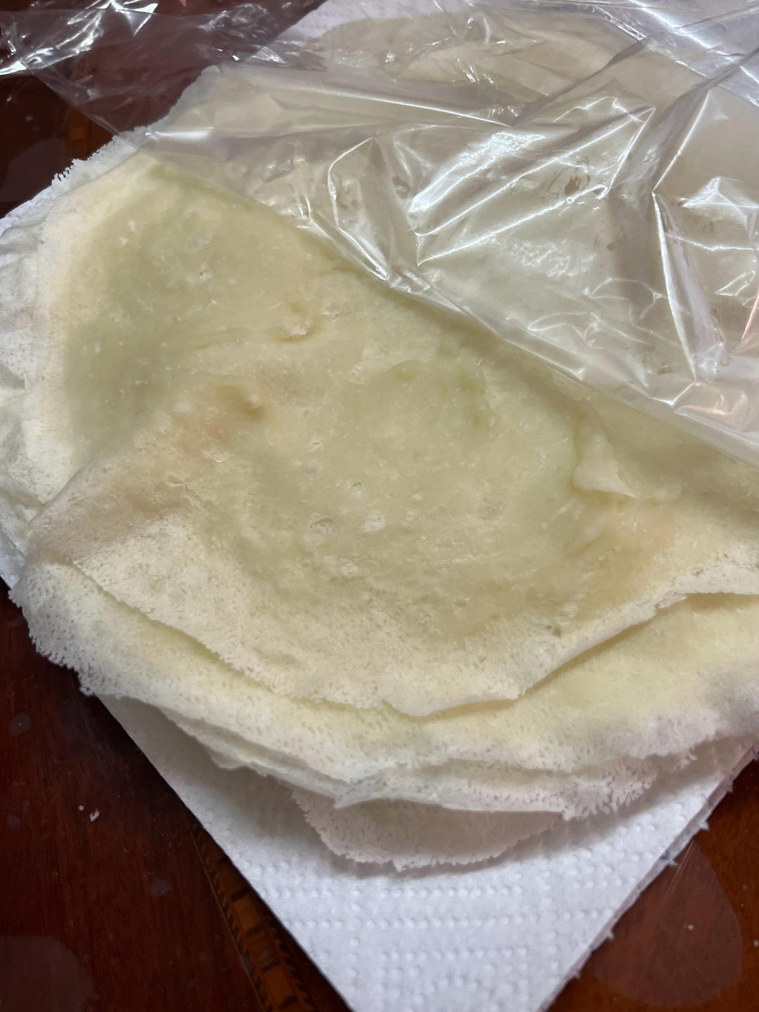 闽南春卷皮