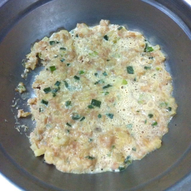 青椒酿肉