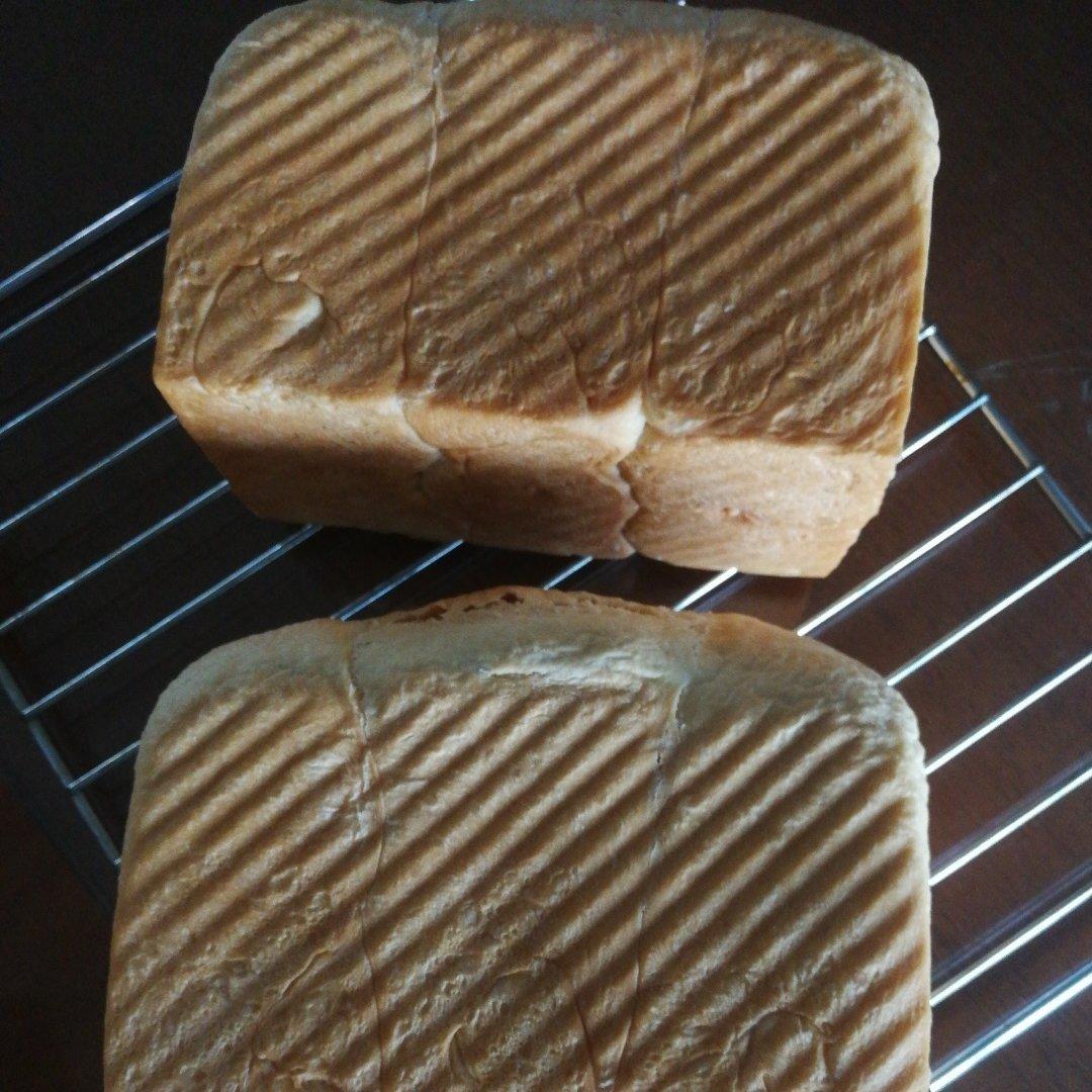 夺命软吐司(๑´ڡ`๑)超软拉丝极速方便的一次发酵吐司